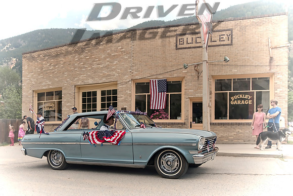 1963 Chevrolet Nova SS - 1 - Painted
