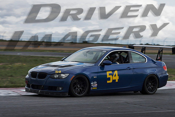 54 Dustin Neal - 2008 BMW 335i - 4