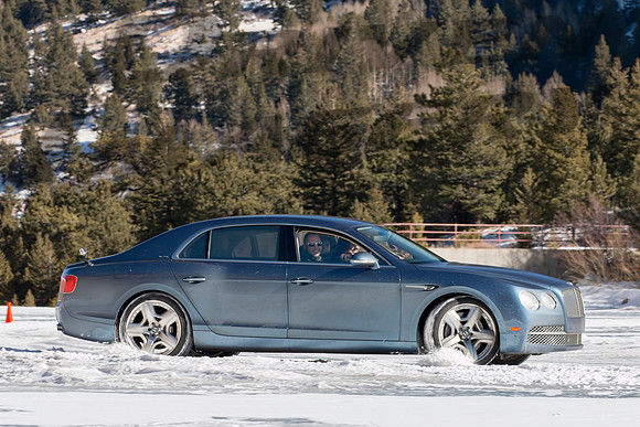 2014 Bentley Flying Spur - 16