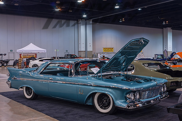 1961 Chrysler Imperial - 1