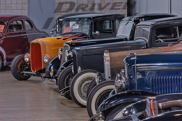 Traditional Hot Rod Corner - 2