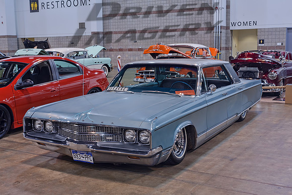 1968 Chrysler New Yorker - 1