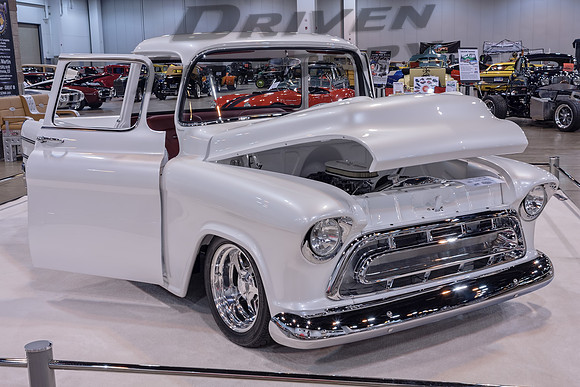 1957 Chevrolet Cameo Truck - 2