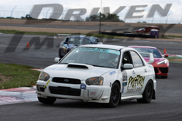 355 Zach Stemas - 2005 Subaru Impreza WRX STI - 2