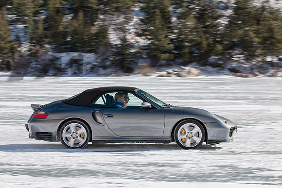 2004 Porsche 996 Turbo S Cabriolet - 18