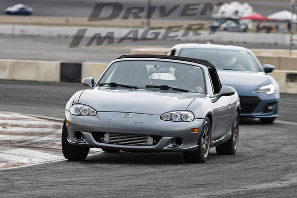 Brian Vasina - 2005 Mazda Miata Mazdaspeed - 1
