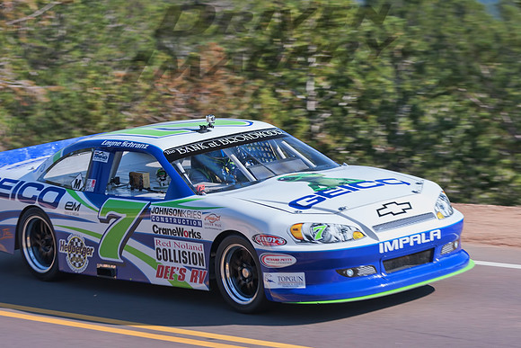 7 Layne Schranz - 2012 Chevrolet Impala - #02