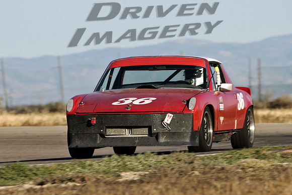 36 Jame Jerger - 1976 Porsche 914 - 1