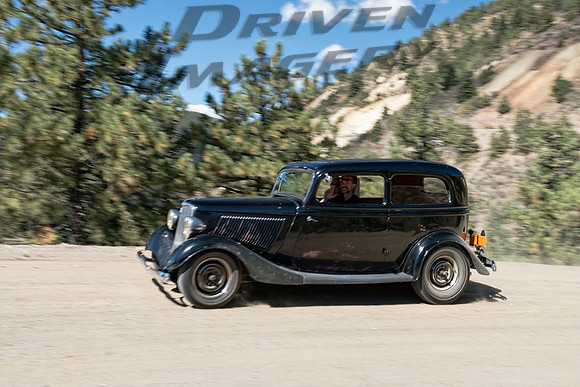 62_Trevor Squires - 1933 Ford Sedan - 2