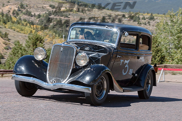 59_T3 SB Trevor Squires - 1933 Ford Tudor Sedan - 4