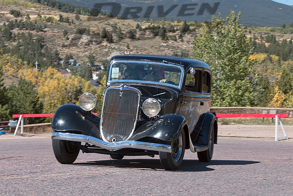 58_T3 SB Trevor Squires - 1933 Ford Tudor Sedan - 3