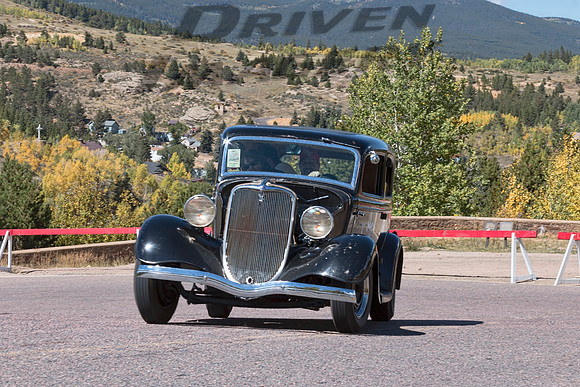 57_T3 SB Trevor Squires - 1933 Ford Tudor Sedan - 2