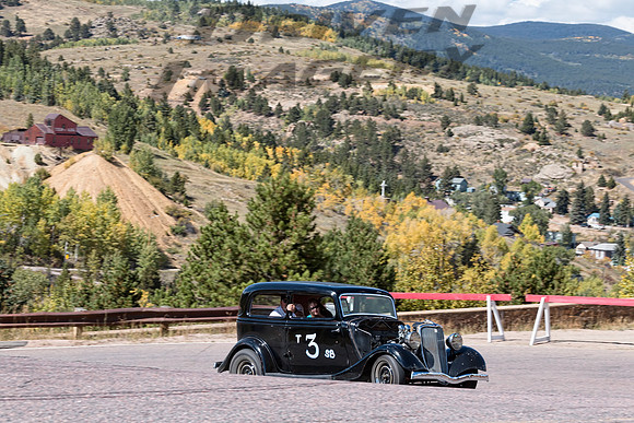56_T3 SB Trevor Squires - 1933 Ford Tudor Sedan - 1