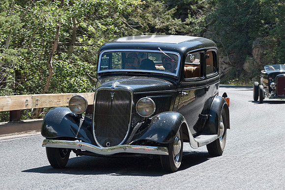 10_3 Trevor Squires - 1933 Ford Sedan - 9