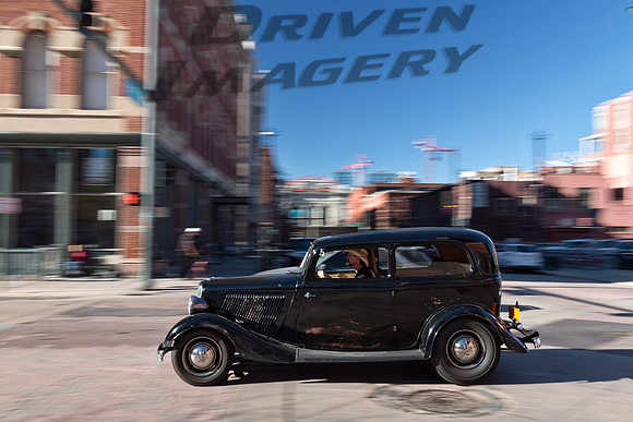 51_1933 Ford Sedan - Trevor Squires - 1