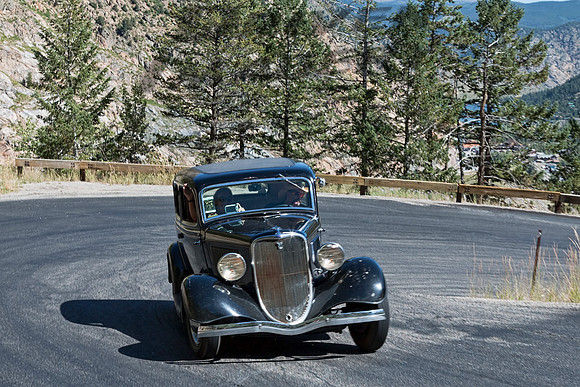 4_3 Trevor Squires - 1933 Ford Sedan - 3