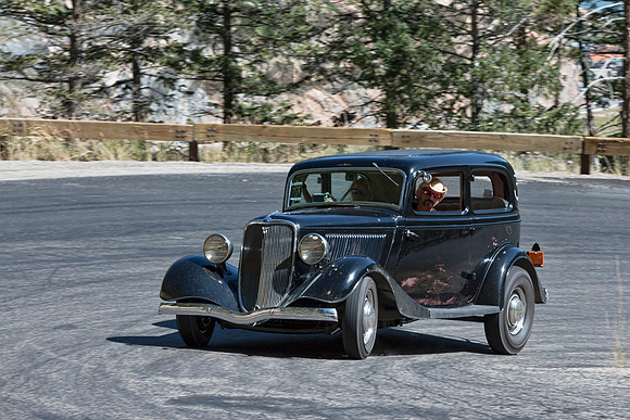 3_3 Trevor Squires - 1933 Ford Sedan - 2