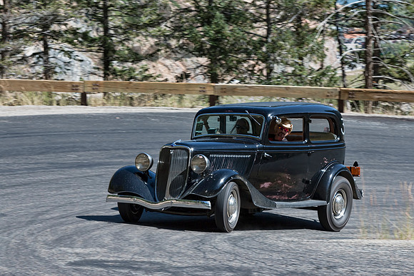 2_3 Trevor Squires - 1933 Ford Sedan - 1