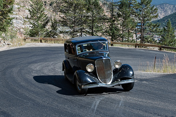 5_3 Trevor Squires - 1933 Ford Sedan - 4