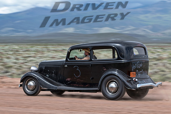 47_1933 Ford Sedan - #3 Trevor Squires - 3