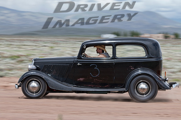 46_1933 Ford Sedan - #3 Trevor Squires - 2