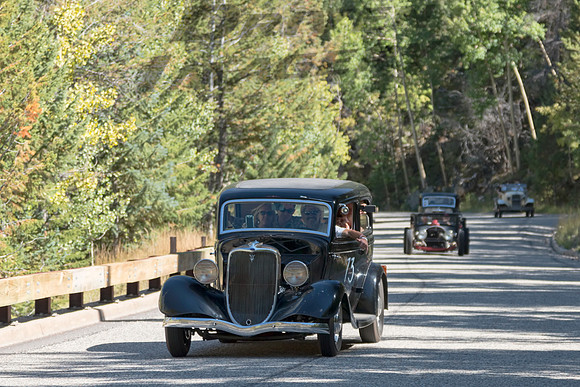 40_73 Trevor Squires - 1933 Ford Sedan - 6