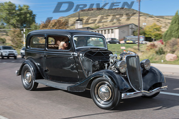 52_1933 Ford Sedan - Trevor Squires - 2