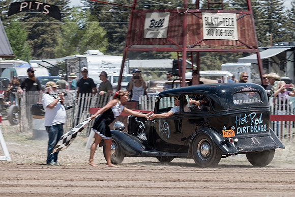 32_69 Trevor Squires - 1933 Ford Tudor Sedan - 1