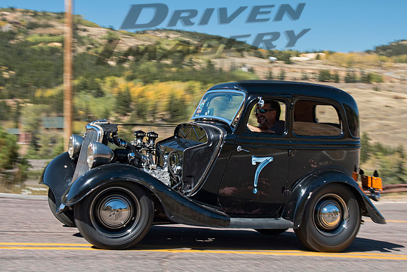 25_7 Trevor Squires - 1933 Ford Tudor Sedan - Shorty