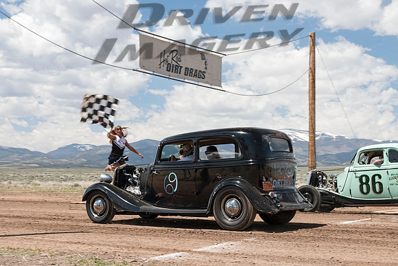 61_Trevor Squires - 1933 Ford Sedan - 1