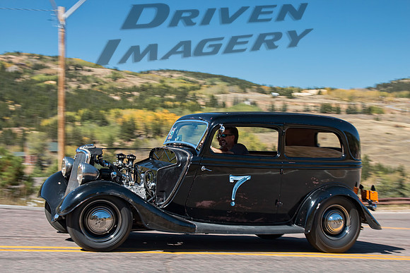 24_7 Trevor Squires - 1933 Ford Tudor Sedan - 3
