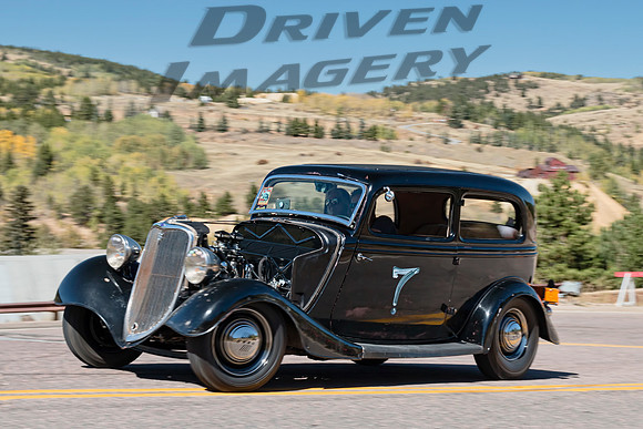 22_7 Trevor Squires - 1933 Ford Tudor Sedan - 1