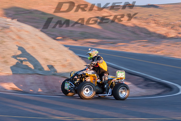 95 Garth Butler - 2007 Can-Am Renegade - #01
