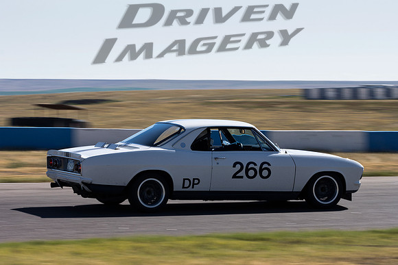 266 Eric Schakel - 1966 Chevrolet Yenko Stinger - 3