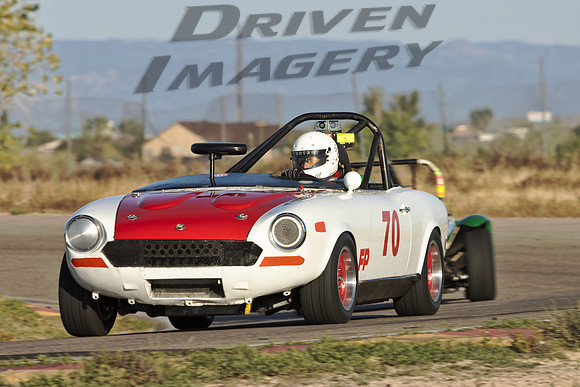 70 John Victoria - 1970 Fiat 124 Spider - 5