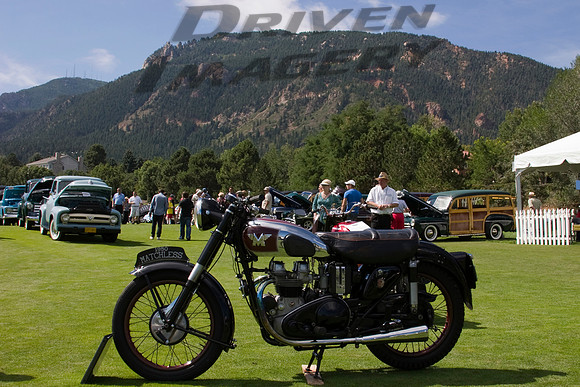 1950 Matchless
