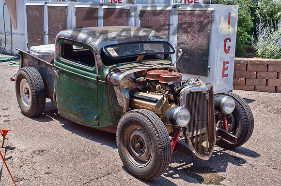 1935 Ford Rat Pickup Truck