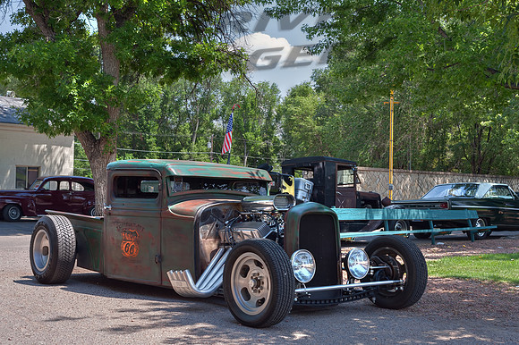 1932 Ford Pickup - Phillips 66 - 1