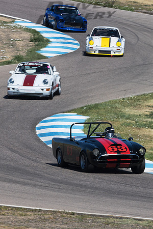 63 Pete Sabeff - 1966 Sunbeam Tiger - 1