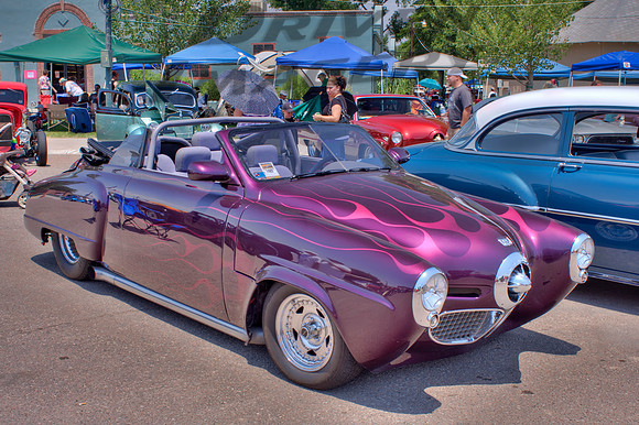 1948 Studebaker Roadster - 1