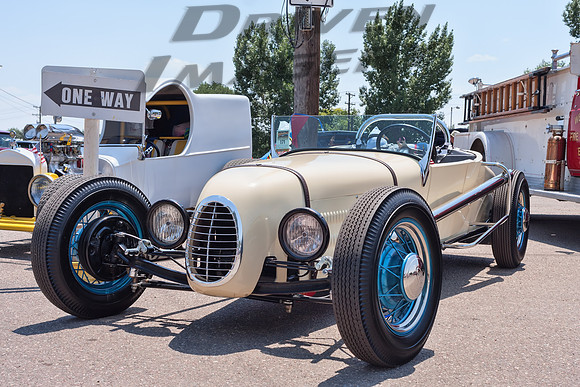 1927 Ford Track T Roadster - 1