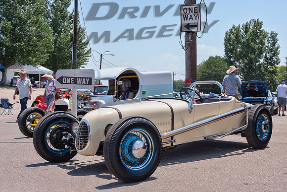 1927 Ford Track T Roadster - 2