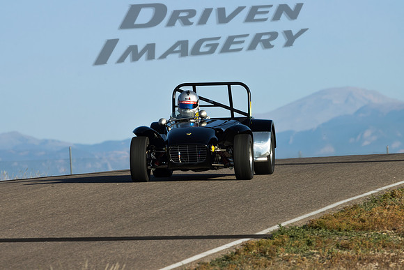 93 Josh Robbins - 1963 Lotus Super 7 - 10