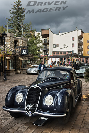 125 - 1940 Alfa Romeo 6C 2500 SS Touring Berlinetta - 2