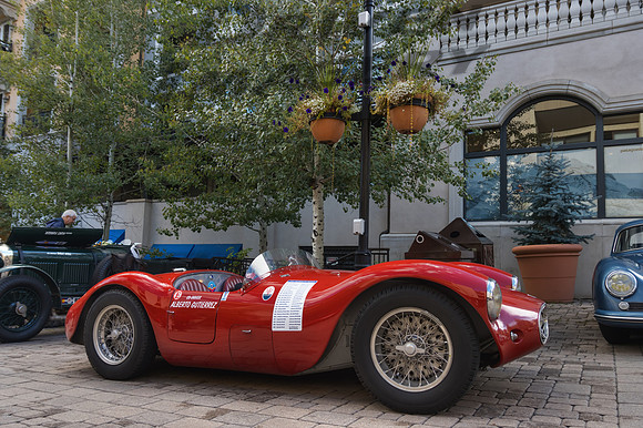 123 - 1954 Maserati A6GCS - 3