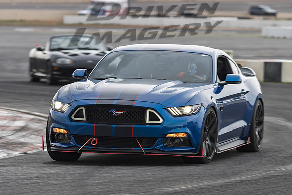 Scott Pfund - 2017 Mustang GT Coyote - 1