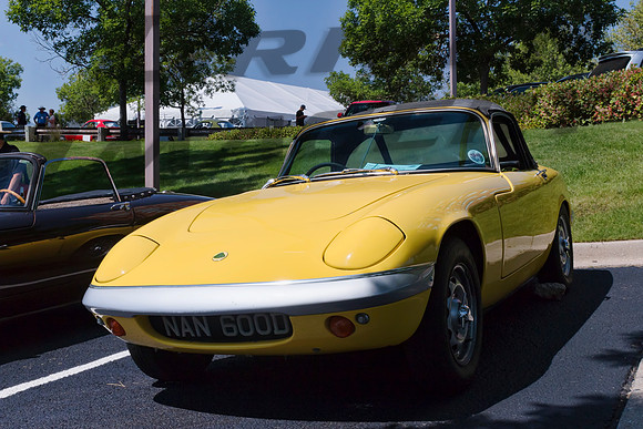 Elan S3 - 1966 - Taylor - 02