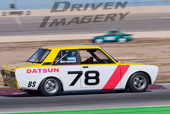 78 Mark Robinson - 1971 Datsun 510 - 04