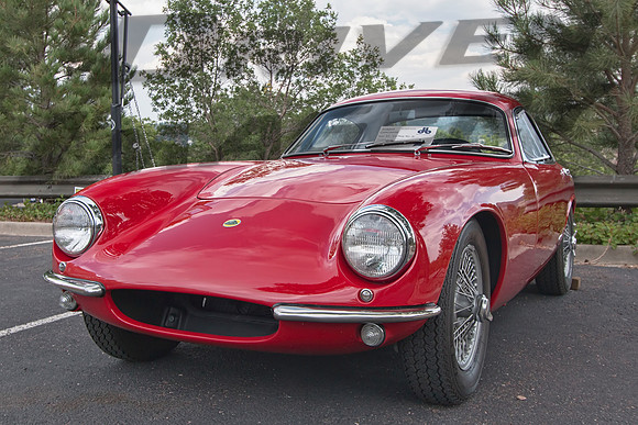Elite S2 - 1963 - Goodman - 06