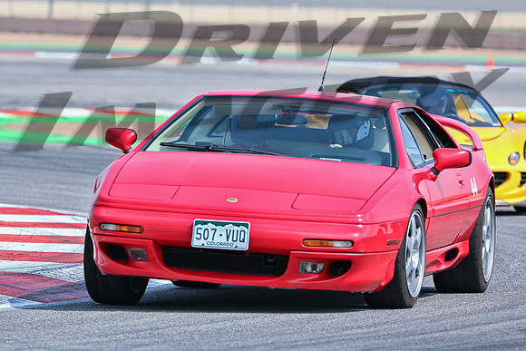 Esprit S4S - 1995 - Stone - DL15